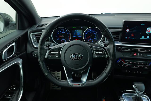 KIA PRO CEE D ProCeed 1.4 T-GDI GT-Line | Automaat | Trekhaak | Pano | Camera