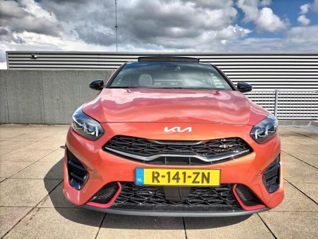 KIA PRO CEE D ProCeed 1.6 T-GDi GT 204PK / Schuifdak / Trekhaak / JBL
