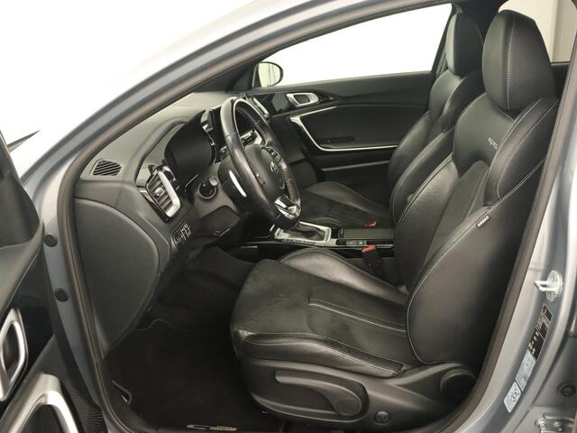 KIA PRO CEE D ProCeed 1.5 T-GDI GT-Line | Panoramadak | Trekhaak | Stoel & stuurverwarming | Leder/Alcantara | Adaptive cruise | Carplay | Navigatie | Camera | Keyless | Digital Cockpit