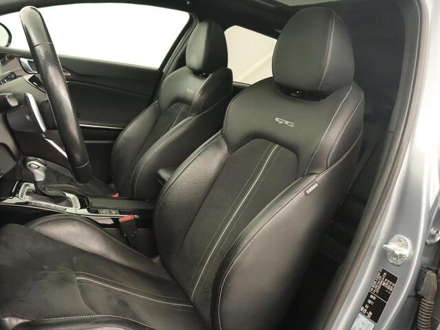 KIA PRO CEE D ProCeed 1.5 T-GDI GT-Line | Panoramadak | Trekhaak | Stoel & stuurverwarming | Leder/Alcantara | Adaptive cruise | Carplay | Navigatie | Camera | Keyless | Digital Cockpit