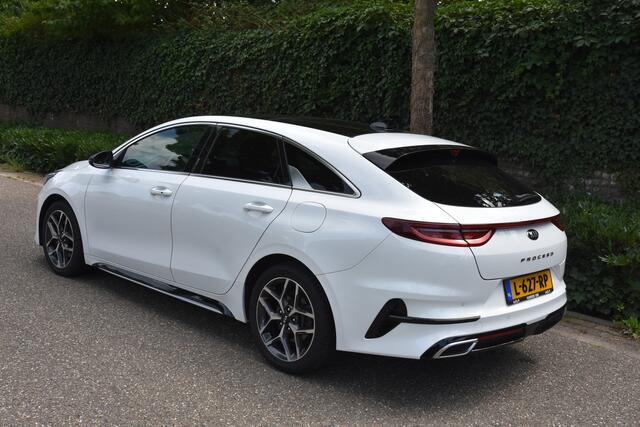 KIA PRO CEE D ProCeed 1.5 T-GDI GT-PlusLine