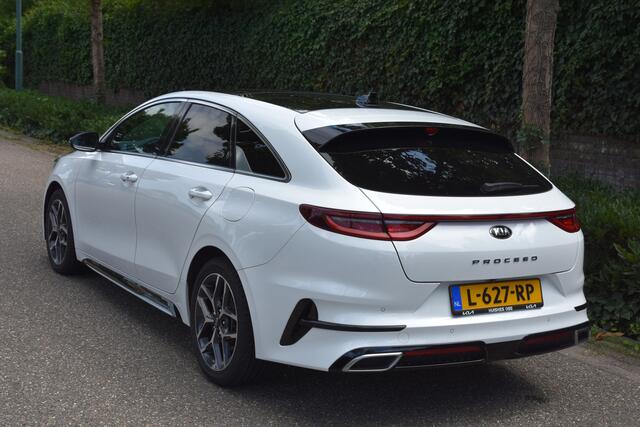 KIA PRO CEE D ProCeed 1.5 T-GDI GT-PlusLine