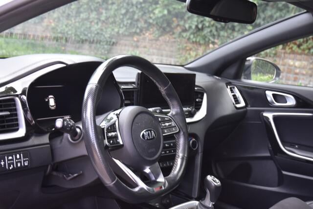 KIA PRO CEE D ProCeed 1.5 T-GDI GT-PlusLine