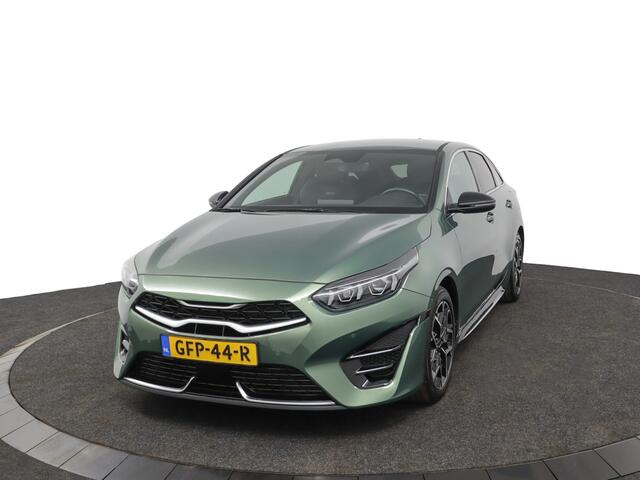 KIA PRO CEE D ProCeed 1.5 T-GDi GT-Line Apple Carplay/Android Auto - Cruise Control - Dodehoekdetectie - Climate Control - Navigatie - Stuur/Stoel Verwarming - Fabrieksgarantie tot 07-2031