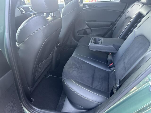 KIA PRO CEE D ProCeed 1.5 T-GDi GT-Line Schuif en Kanteldak, Adaptieve CruiseControl, Keyless Entry, Dodehoek Detectie, Leren Bekleding