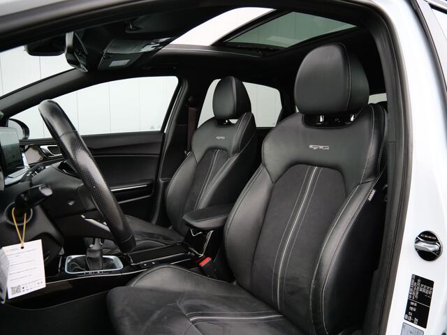 KIA PRO CEE D ProCeed 1.0 120pk T-GDI GT-Line 18 inch / Schuifdak / Camera / Stoelverwarming