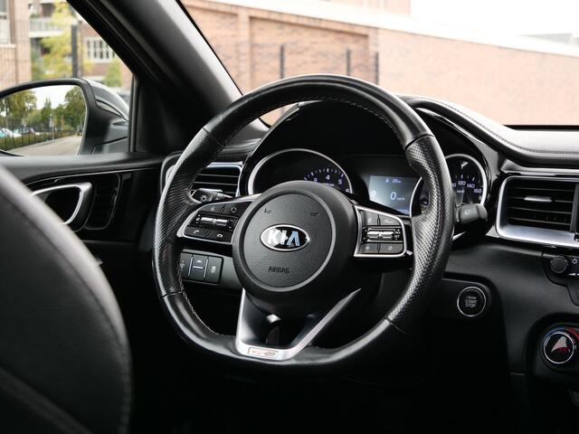 KIA PRO CEE D ProCeed 1.0 120pk T-GDI GT-Line 18 inch / Schuifdak / Camera / Stoelverwarming