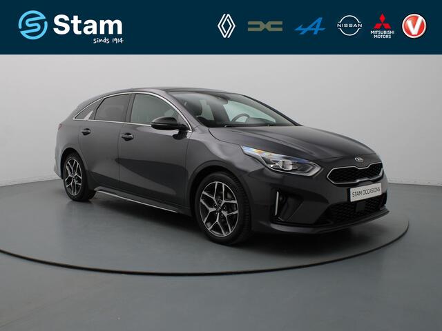 KIA PRO CEE D ProCeed 160pk T-GDI GT-Line Camera | Cruise | Parkeersens. achter | Stoel-/stuurverw. | Panoramadak