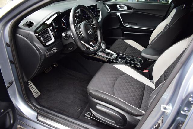 KIA PRO CEE D ProCeed 1.5 T-GDi MHEV/160pk GT-Line Edition DCT7-Autom. | Cruise Control Adaptief | Navigatie | Camera | Stoel+StuurVerwarming | Tot 10Jr. Kia-Garantie