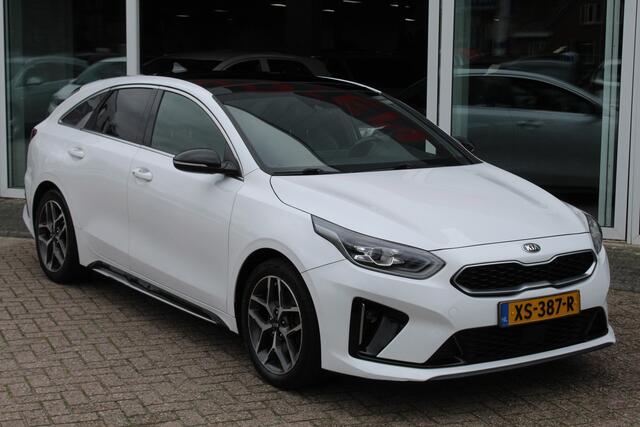 KIA PRO CEE D ProCeed 1.0 T-GDI GT-Line Panorama