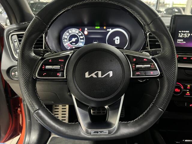 KIA PRO CEE D ProCeed 1.5 T-GDi GT-Line AUTOMAAT, Schuifdak, Apple Carplay/Android Auto, Stoel en Stuur verwarming.