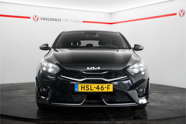 KIA PRO CEE D ProCeed 1.5 T-GDi GT-Line