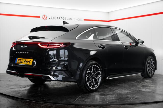 KIA PRO CEE D ProCeed 1.5 T-GDi GT-Line