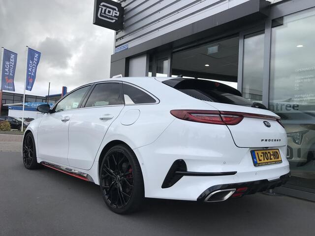 KIA PRO CEE D ProCeed 1.6 T-GDI GT 204PK Dealer onderhouden