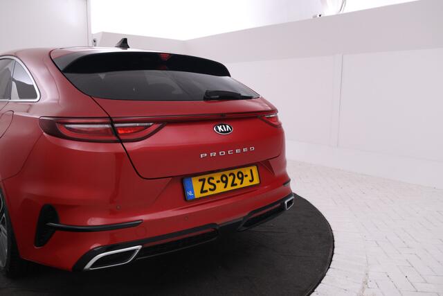 KIA PRO CEE D ProCeed 1.6 CRDi GT-Line Uniek!!