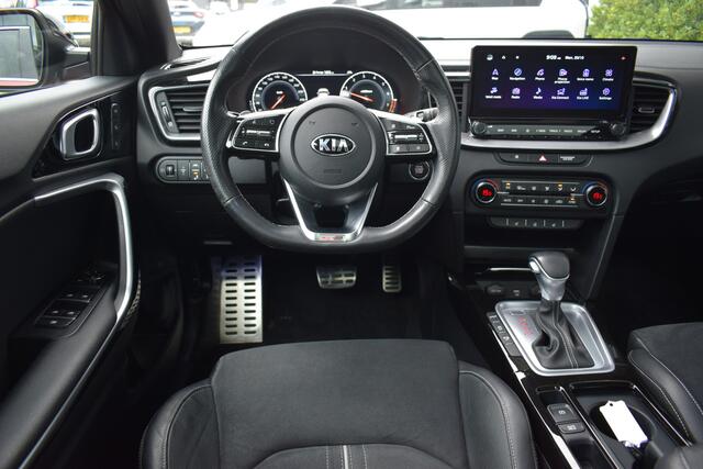 KIA PRO CEE D ProCeed 1.4 T-GDi/140pk GT-PlusLine DCT7/Autom. | Cruise Control Adaptief | Navigatie | Camera | Stoel+StuurVerwarming | Panoramadak | Trekhaak | Tot 10Jr. Kia-Garantie