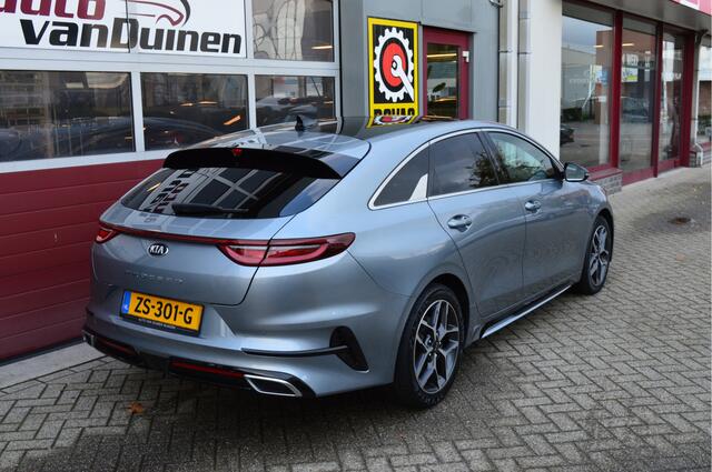 KIA PRO CEE D ProCeed 1.4 T-GDI GT-Line O.a: Pano, ACC, Clima, Stoelverw, Camera, PDC, Etc. All-in prijs!