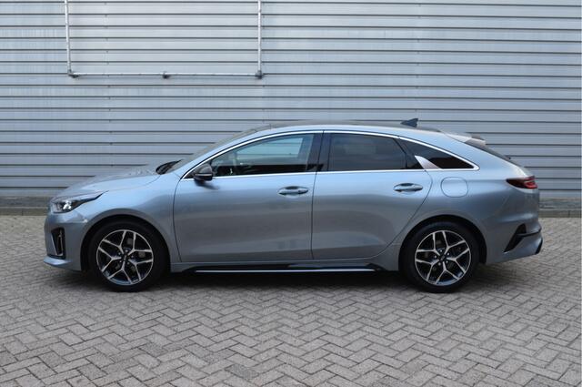 KIA PRO CEE D ProCeed 1.4 T-GDI GT-Line O.a: Pano, ACC, Clima, Stoelverw, Camera, PDC, Etc. All-in prijs!