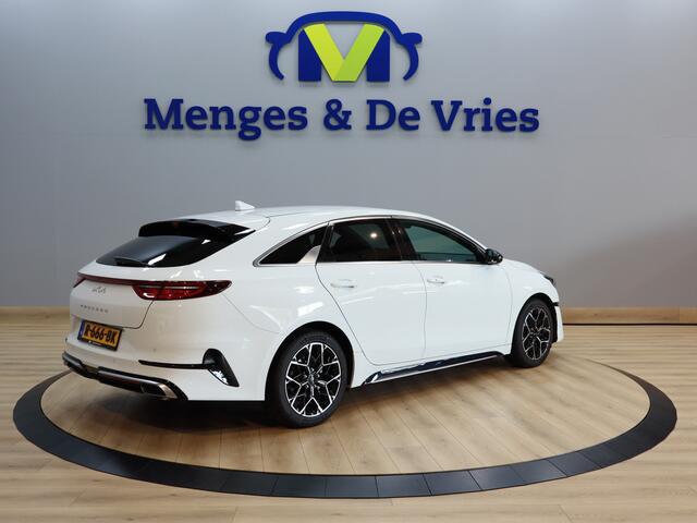 KIA PRO CEE D ProCeed 1.0 T-GDi GT-Line Facelift Airco ECC | Camera | Stuur\Stoel Verwarming | Apple Carplay | Cruise Control | isofix | NAP