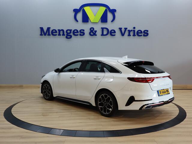 KIA PRO CEE D ProCeed 1.0 T-GDi GT-Line Facelift Airco ECC | Camera | Stuur\Stoel Verwarming | Apple Carplay | Cruise Control | isofix | NAP