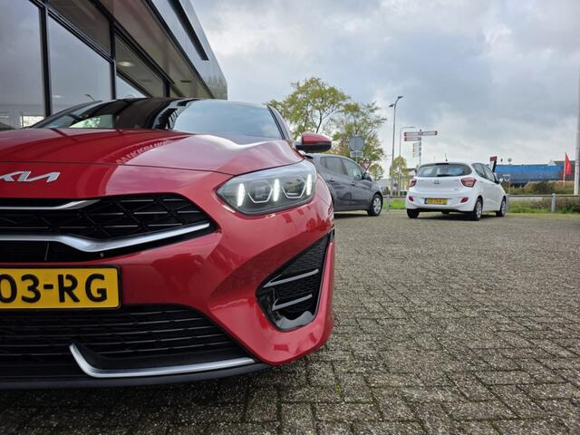 KIA PRO CEE D 1.5 T-GDI GT-LINE