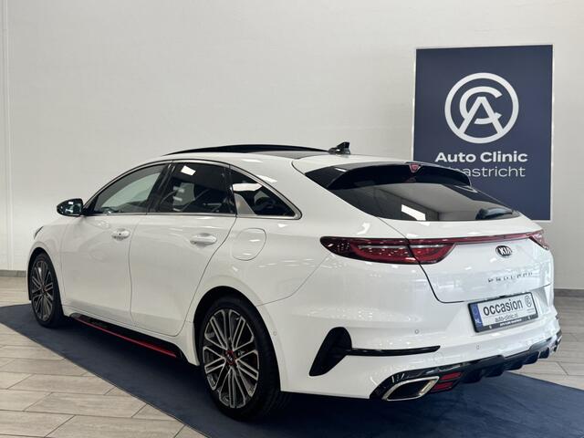 KIA PRO CEE D ProCeed 1.6 T-GDI GT 204 PK | NAVI | CARPLAY 12 MDN GARANTIE