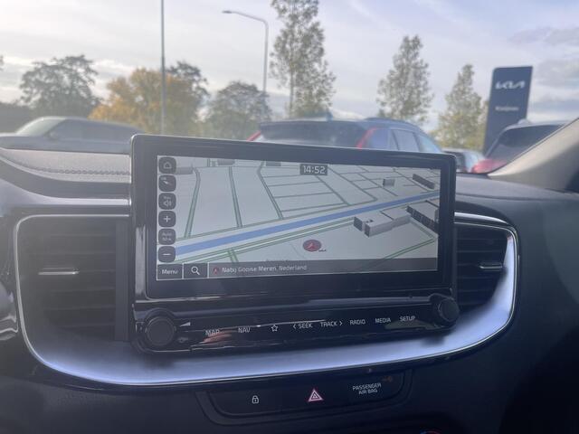 KIA PRO CEE D ProCeed 1.5 T-GDi GT-Line Schuifdak|Lmv|GT-Line bekleding|Navigatie|Camera|