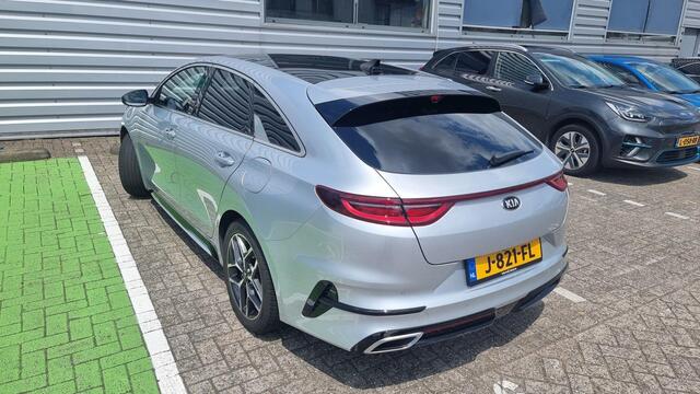 KIA PRO CEE D ProCeed 1.4 T-GDI GT-Line EERSTE EIGENAAR - PANO/DAK - AUTOMAAT