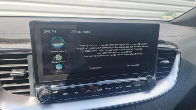 KIA PRO CEE D ProCeed 1.4 T-GDI GT-Line EERSTE EIGENAAR - PANO/DAK - AUTOMAAT