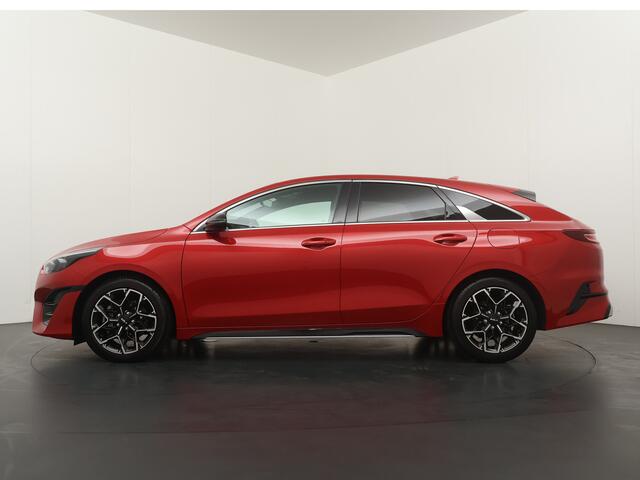 KIA PRO CEE D ProCeed 1.5 T-GDi GT-Line - LED Koplampen - Lichtmetalen Velgen 17'' - Stoel/Stuurverwarming - Adaptief Cruise Control - Navigatie - Fabrieksgarantie Tot 2031