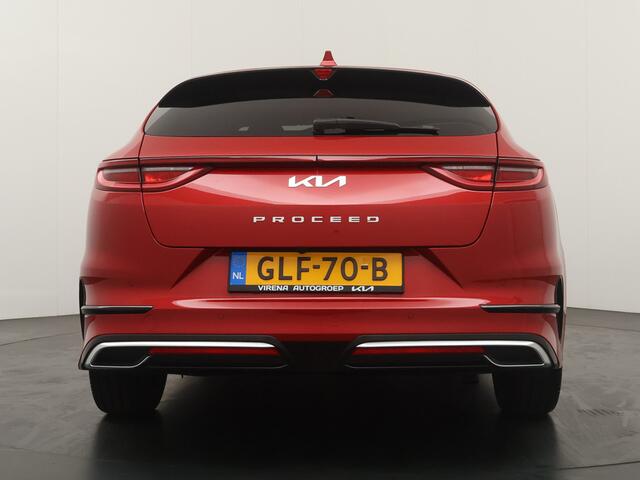 KIA PRO CEE D ProCeed 1.5 T-GDi GT-Line - LED Koplampen - Lichtmetalen Velgen 17'' - Stoel/Stuurverwarming - Adaptief Cruise Control - Navigatie - Fabrieksgarantie Tot 2031