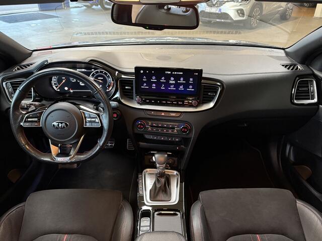 KIA PRO CEE D ProCeed 1.6 T-GDI GT 205pk | Groot Navi | 18" | JBL | ACC | Blindspot | Camera | Perfect onderhouden!