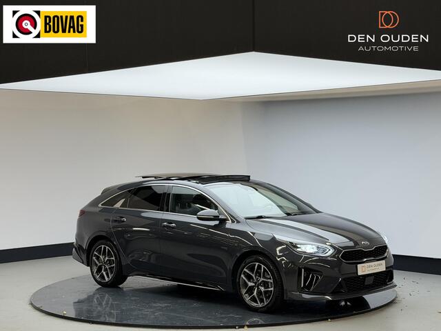 KIA PRO CEE D ProCeed 1.4 T-GDI GT-Line | Automaat | Panodak | Dealer onderhouden |Afn Trekhaak | Stuur\stoel verw| Sportstoelen