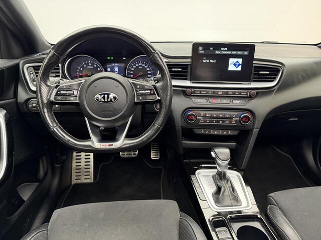 KIA PRO CEE D ProCeed 1.4 T-GDI GT-Line | Automaat | Panodak | Dealer onderhouden |Afn Trekhaak | Stuur\stoel verw| Sportstoelen