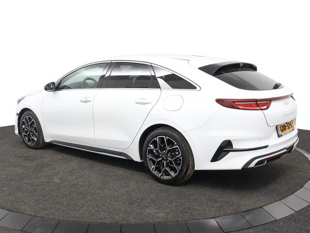 KIA PRO CEE D ProCeed 1.5 T-GDi GT-Line - Apple Carplay/Android Auto - Cruise Control - Dodehoekdetectie - Navigatie - Stuur/Stoelverwarming - Fabrieksgarantie tot 06-2031