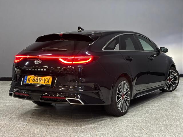 KIA PRO CEE D ProCeed 1.5 T-GDi MHEV GT-Line Edition Pano|Camera|Navi