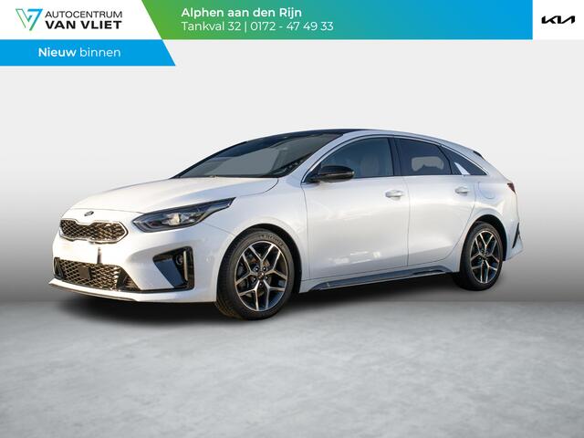 KIA PRO CEE D ProCeed 1.0 T-GDI GT-Line | Nederlandse dealer onderhouden auto | Stoel en stuurverwarming| Schuifkanteldak |