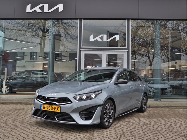 KIA PRO CEE D ProCeed 1.5 T-GDi GT-Line Facelift DCT7 Automaat | Cruise Control Adaptief | Navigatie | Camera | Stoel+StuurVerwarming | Tot 10Jr. Kia-Garantie