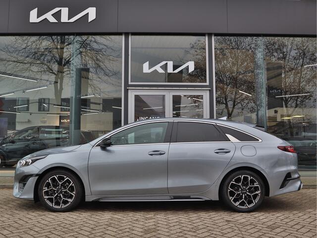 KIA PRO CEE D ProCeed 1.5 T-GDi GT-Line Facelift DCT7 Automaat | Cruise Control Adaptief | Navigatie | Camera | Stoel+StuurVerwarming | Tot 10Jr. Kia-Garantie