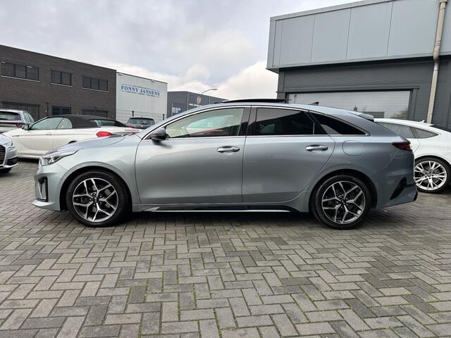 KIA PRO CEE D 1.4 T-GDi GT PlusLine Navi Camera Leder schuifdak