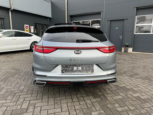 KIA PRO CEE D 1.4 T-GDi GT PlusLine Navi Camera Leder schuifdak