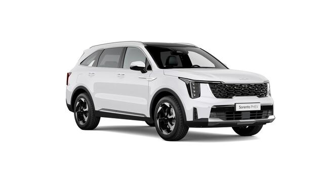 KIA SORENTO 1.6 T-GDi Plug-in Hybrid 4WD DynamicPlusLine 7p. Rijklaarprijs info: 0492-588970 Info: 0492-588970