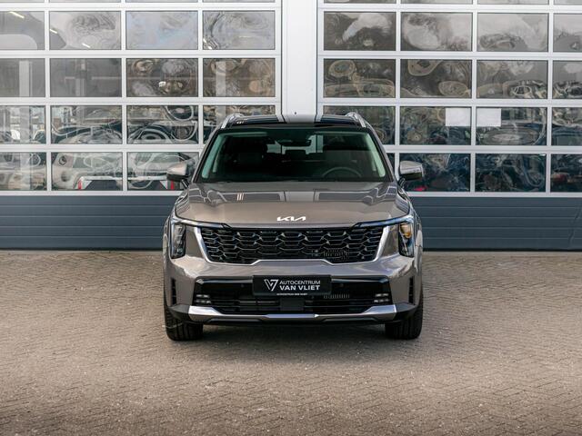 KIA SORENTO 1.6 T-GDi Plug-in Hybrid 4WD DynamicPlusLine 7p. Beschikbaar in overleg