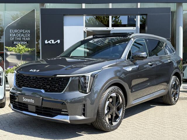 KIA SORENTO 1.6 T-GDi Plug-in Hybrid 4WD ExecutiveLine 7p. | Direct uit voorraad leverbaar! | 10 jaar garantie | Info Bas: 0492-588982 Info Bas: 0492-588982