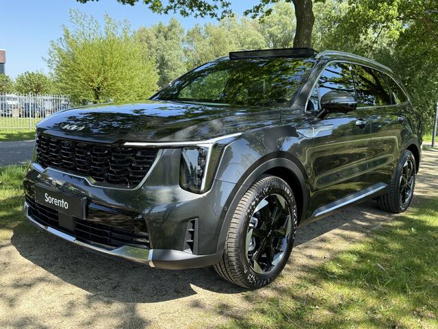 KIA SORENTO 1.6 T-GDi Plug-in Hybrid 4WD ExecutiveLine 7p. | Direct uit voorraad leverbaar! | 10 jaar garantie | Info Bas: 0492-588982 Info Bas: 0492-588982