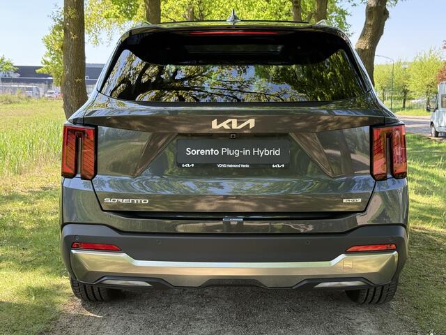 KIA SORENTO 1.6 T-GDi Plug-in Hybrid 4WD ExecutiveLine 7p. | Direct uit voorraad leverbaar! | 10 jaar garantie | Info Bas: 0492-588982 Info Bas: 0492-588982