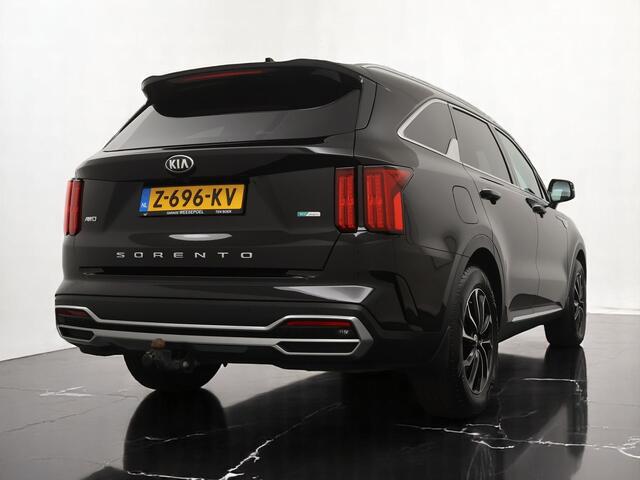 KIA SORENTO 1.6 T-GDI Plug-in Hybrid 4WD Edition 7-persoons - Navigatie - Lederen bekleding - Stoelverwarming - Trekhaak - Fabrieksgarantie tot 10-2028
