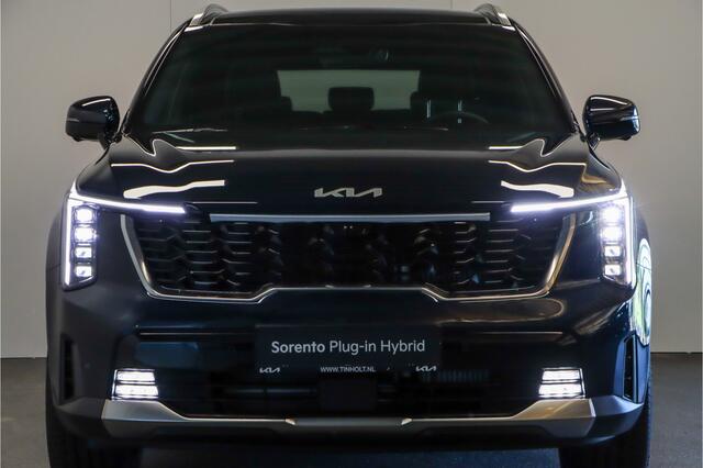 KIA SORENTO 1.6 T-GDi Plug-in Hybrid 4WD ExecutiveLine 7p. - Direct uit voorraad leverbaar -