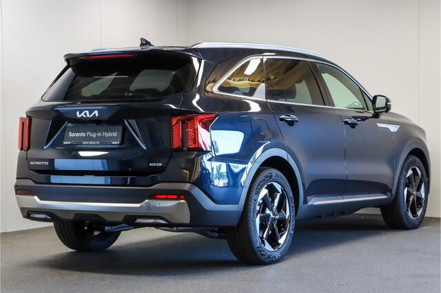 KIA SORENTO 1.6 T-GDi Plug-in Hybrid 4WD ExecutiveLine 7p. - Direct uit voorraad leverbaar -