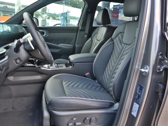 KIA SORENTO 1.6 T-GDi Plug-in Hybrid 4WD ExecutiveLine 7p. | Leder | Stoel+StuurVerw. | Panoramadak | 360-Camera | 19"LMV | Tot 10jr. Kia-Garantie